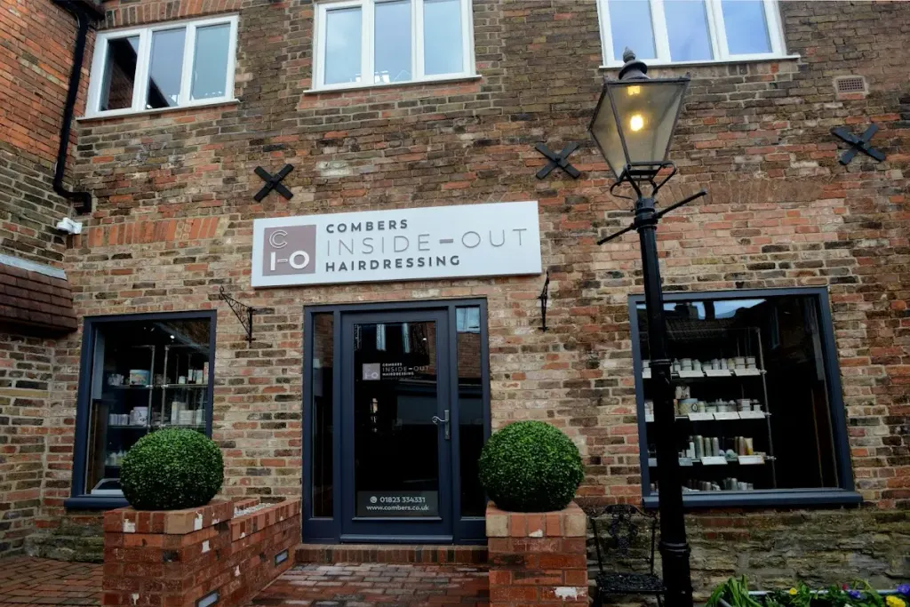 Combers Inside-Out Hairdressing - Taunton — Hairdresser in Taunton